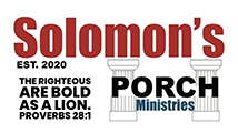 Solomons porch